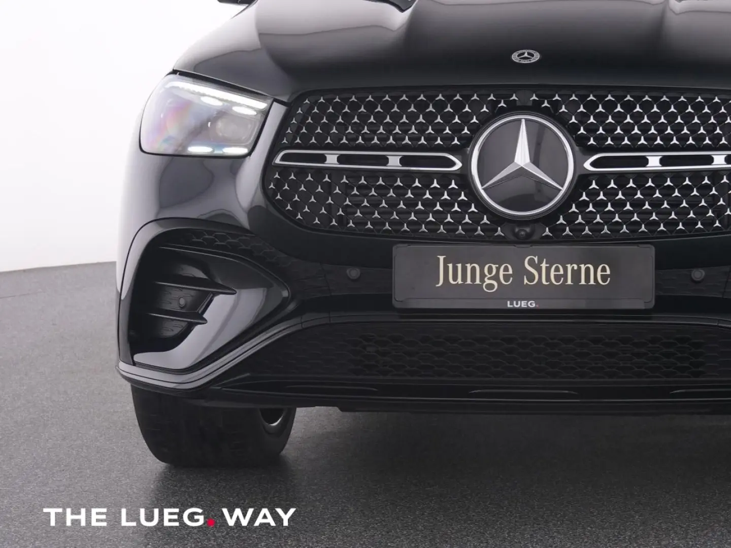 Mercedes Benz GLE 450 4M AMG