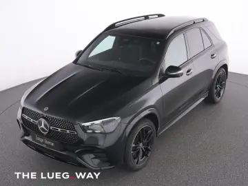 Mercedes Benz GLE 450 4M AMG