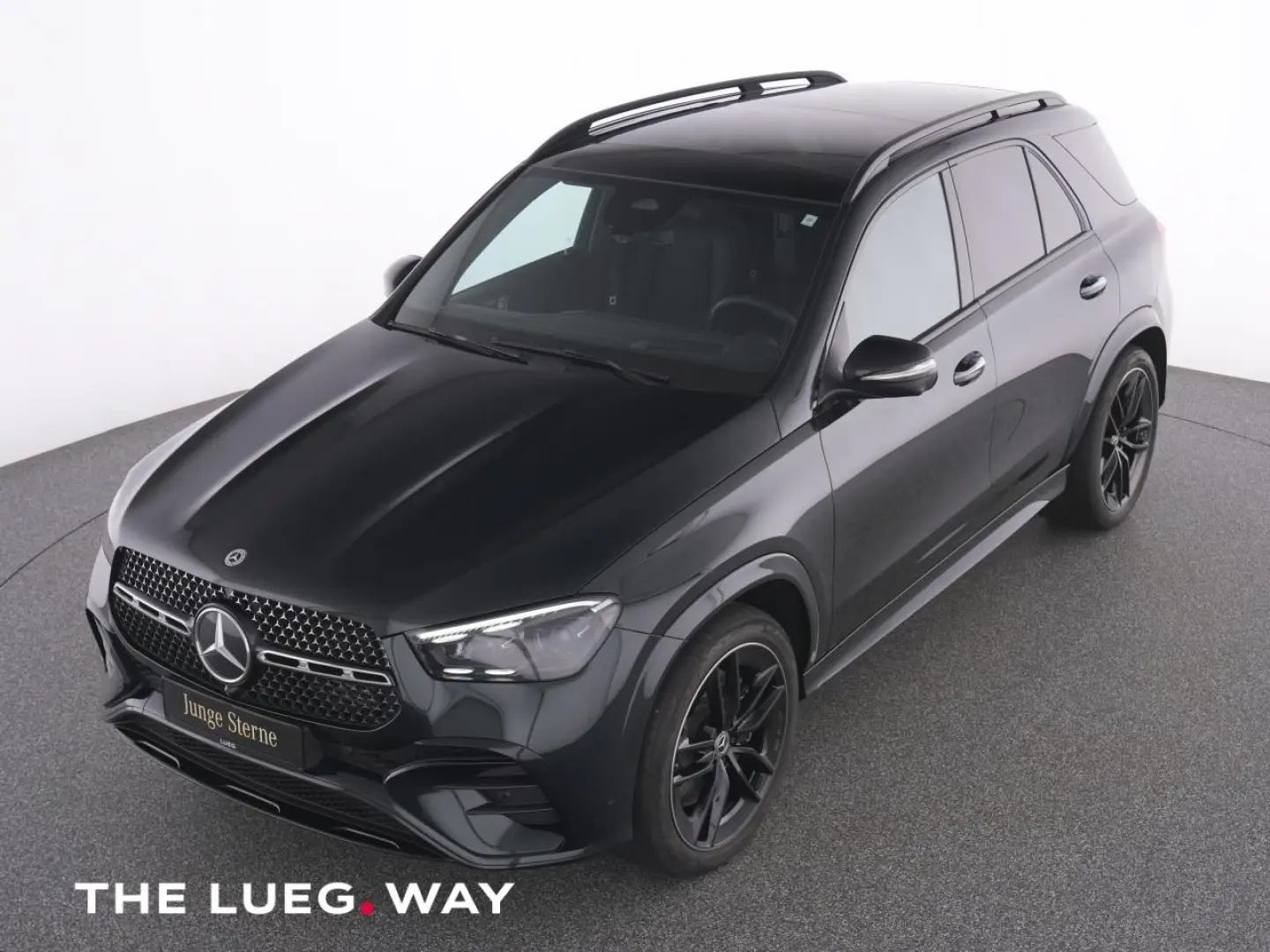 Mercedes Benz GLE 450 4M AMG