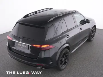 Mercedes Benz GLE 450 4M AMG