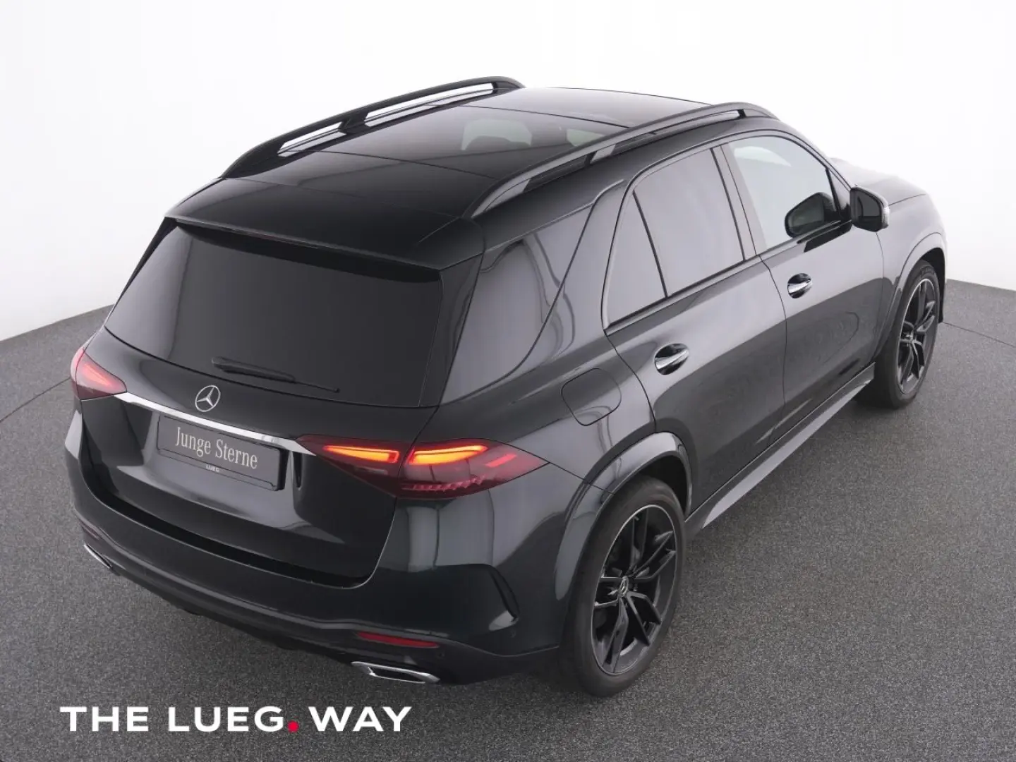 Mercedes Benz GLE 450 4M AMG