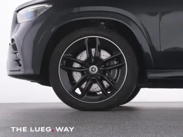 Mercedes Benz GLE 450 4M AMG