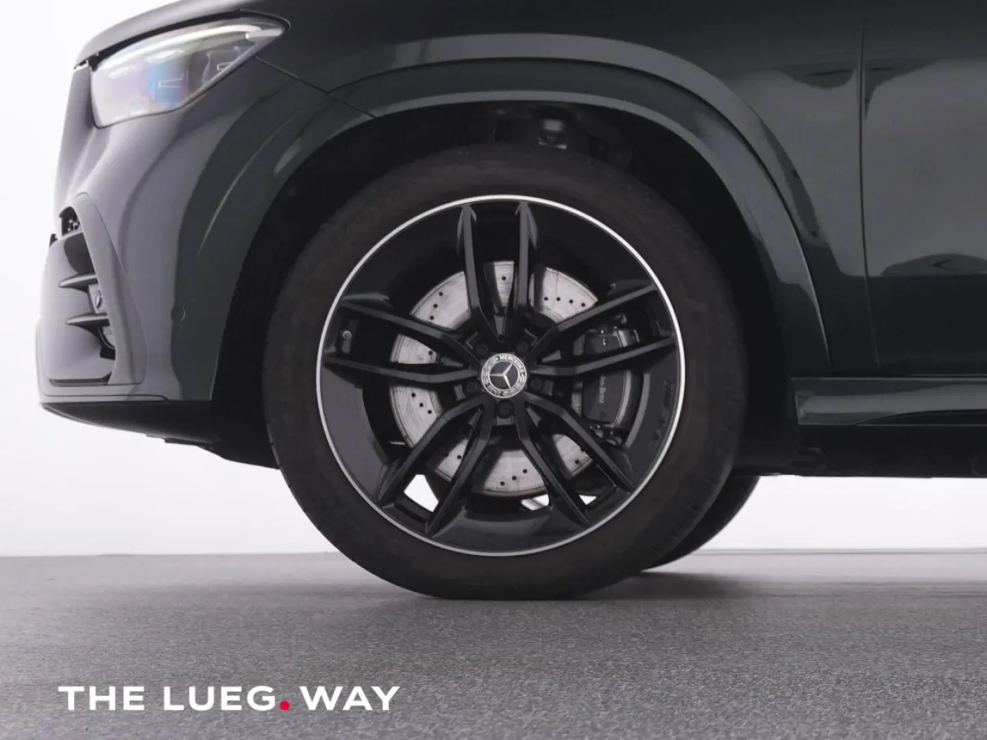 Mercedes Benz GLE 450 4M AMG