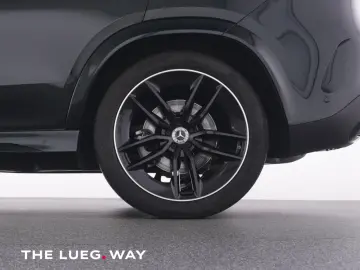 Mercedes Benz GLE 450 4M AMG