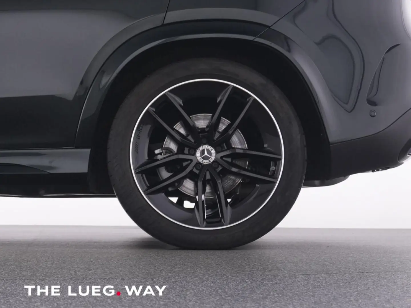 Mercedes Benz GLE 450 4M AMG