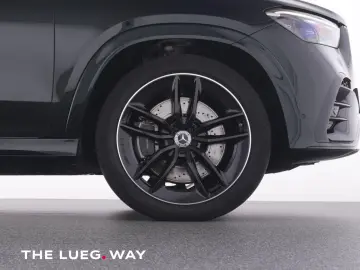 Mercedes Benz GLE 450 4M AMG