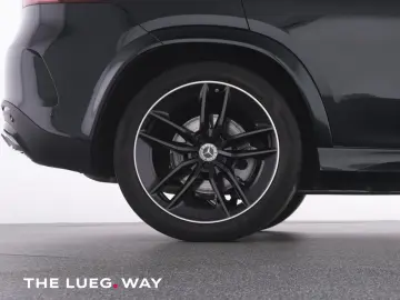 Mercedes Benz GLE 450 4M AMG