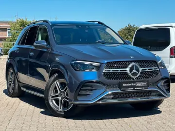 Mercedes Benz GLE 350 de 4M AMG Headup Airm