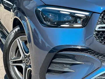 Mercedes Benz GLE 350 de 4M AMG+Headup+Airm