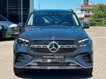 Mercedes Benz GLE 350 de 4M AMG+Headup+Airm