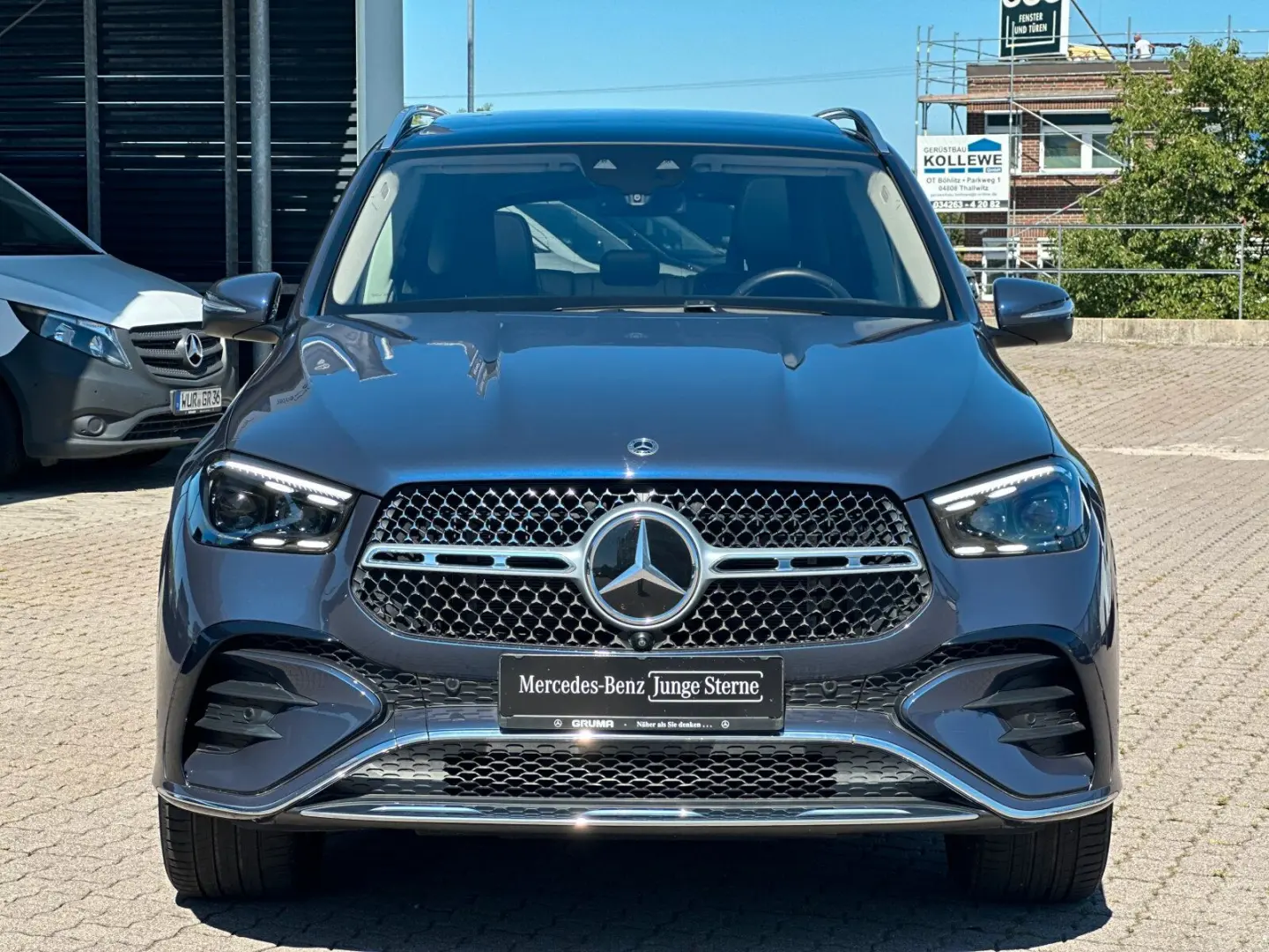 Mercedes Benz GLE 350 de 4M AMG+Headup+Airm
