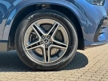 Mercedes Benz GLE 350 de 4M AMG+Headup+Airm