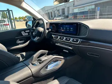 Mercedes Benz GLE 350 de 4M AMG+Headup+Airm