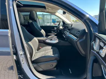 Mercedes Benz GLE 350 de 4M AMG+Headup+Airm