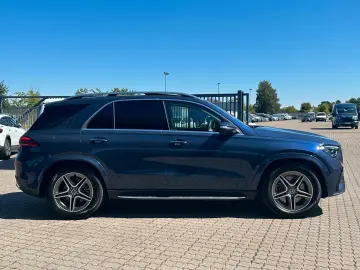 Mercedes Benz GLE 350 de 4M AMG+Headup+Airm