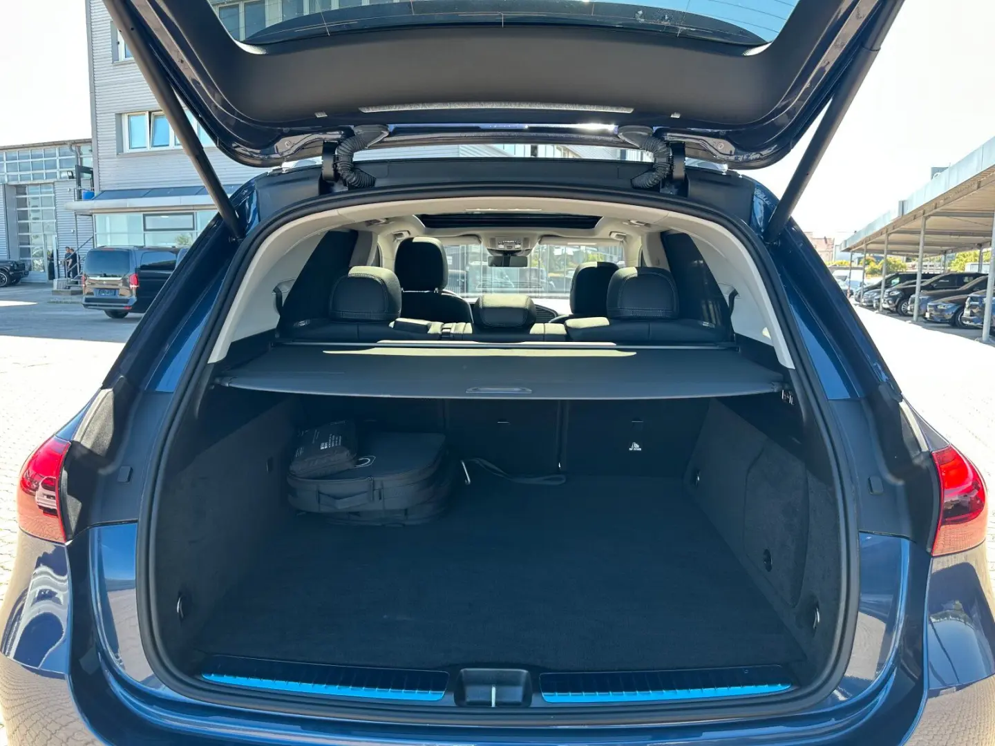 Mercedes Benz GLE 350 de 4M AMG+Headup+Airm