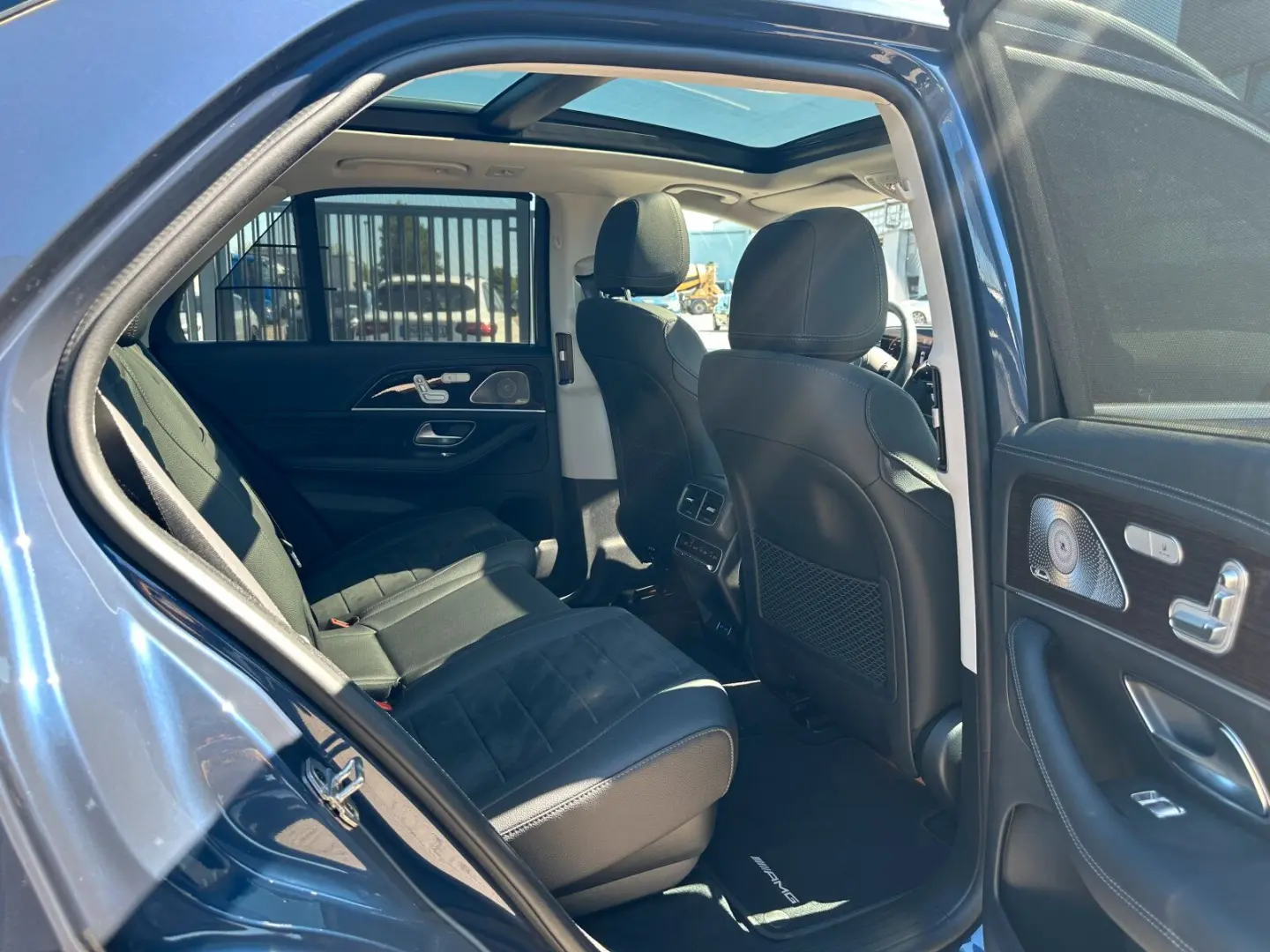 Mercedes Benz GLE 350 de 4M AMG+Headup+Airm