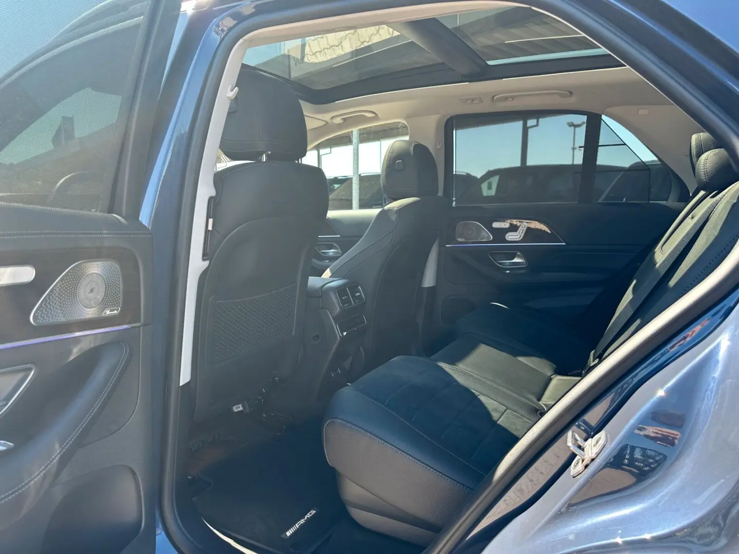 Mercedes Benz GLE 350 de 4M AMG+Headup+Airm