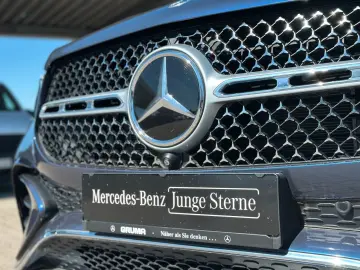 Mercedes Benz GLE 350 de 4M AMG+Headup+Airm