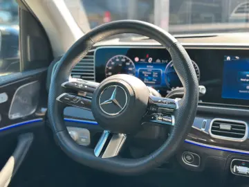 Mercedes Benz GLE 350 de 4M AMG+Headup+Airm