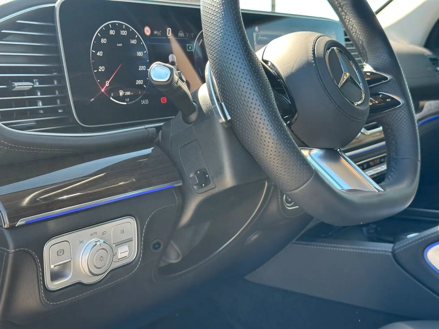 Mercedes Benz GLE 350 de 4M AMG+Headup+Airm