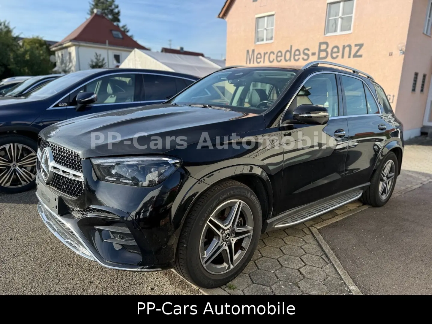 Mercedes Benz GLE 580 4M AMG PREMIUM+*E-Active Body