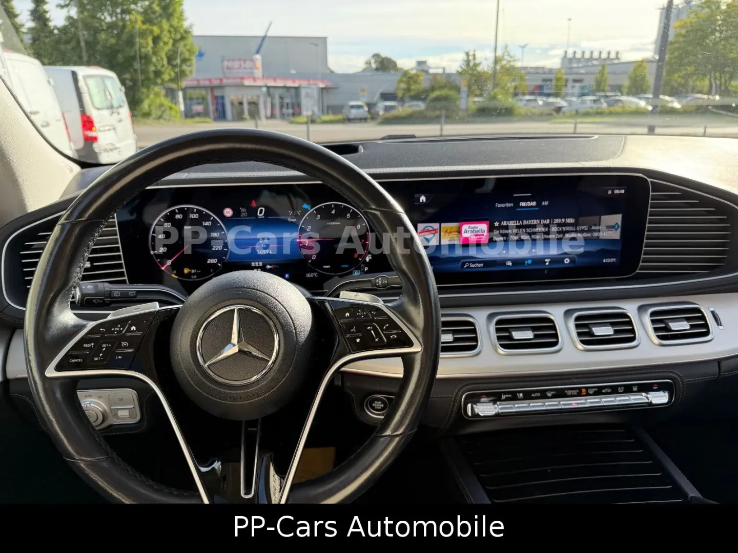 Mercedes Benz GLE 580 4M AMG PREMIUM+*E-Active Body