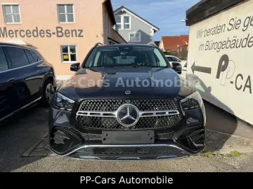 Mercedes Benz GLE 580 4M AMG PREMIUM+*E-Active Body
