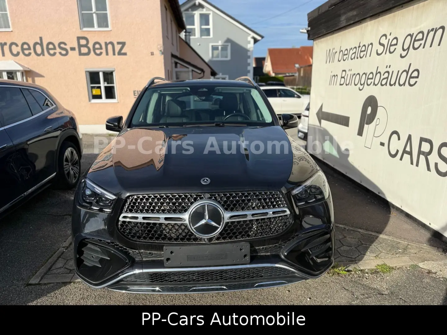 Mercedes Benz GLE 580 4M AMG PREMIUM+*E-Active Body