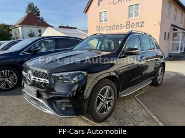 Mercedes Benz GLE 580 4M AMG PREMIUM+*E-Active Body