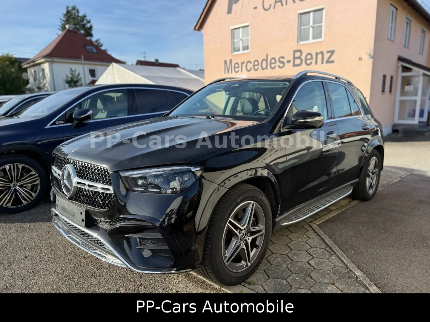 Mercedes Benz GLE 580 4M AMG PREMIUM+*E-Active Body