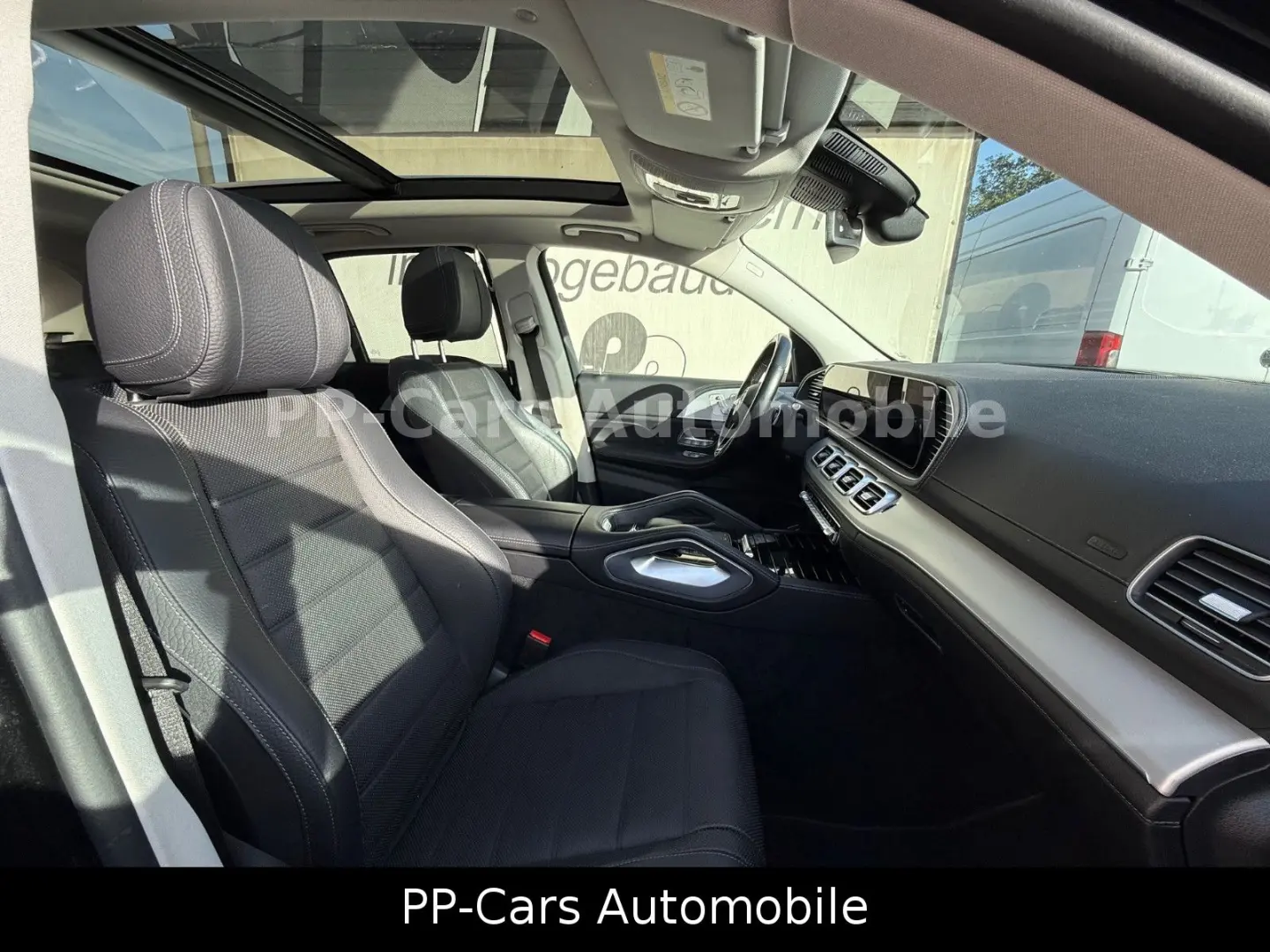 Mercedes Benz GLE 580 4M AMG PREMIUM+*E-Active Body