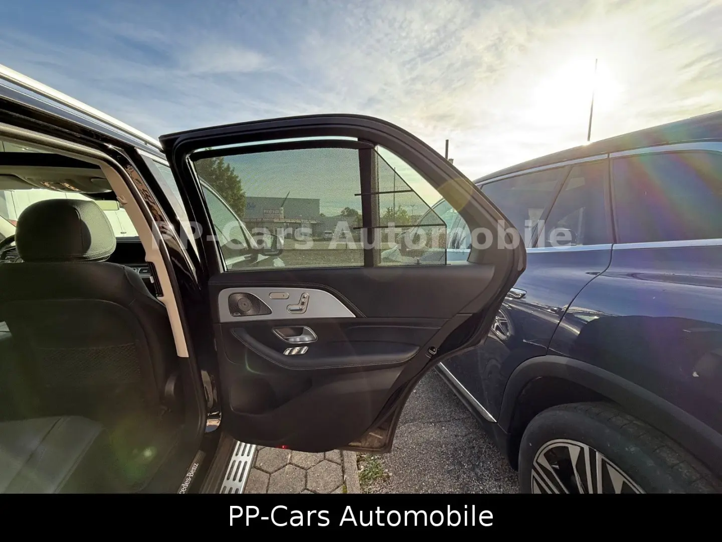 Mercedes Benz GLE 580 4M AMG PREMIUM+*E-Active Body
