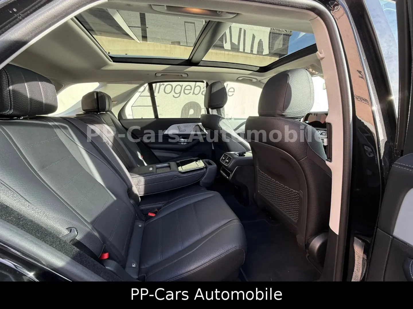 Mercedes Benz GLE 580 4M AMG PREMIUM+*E-Active Body