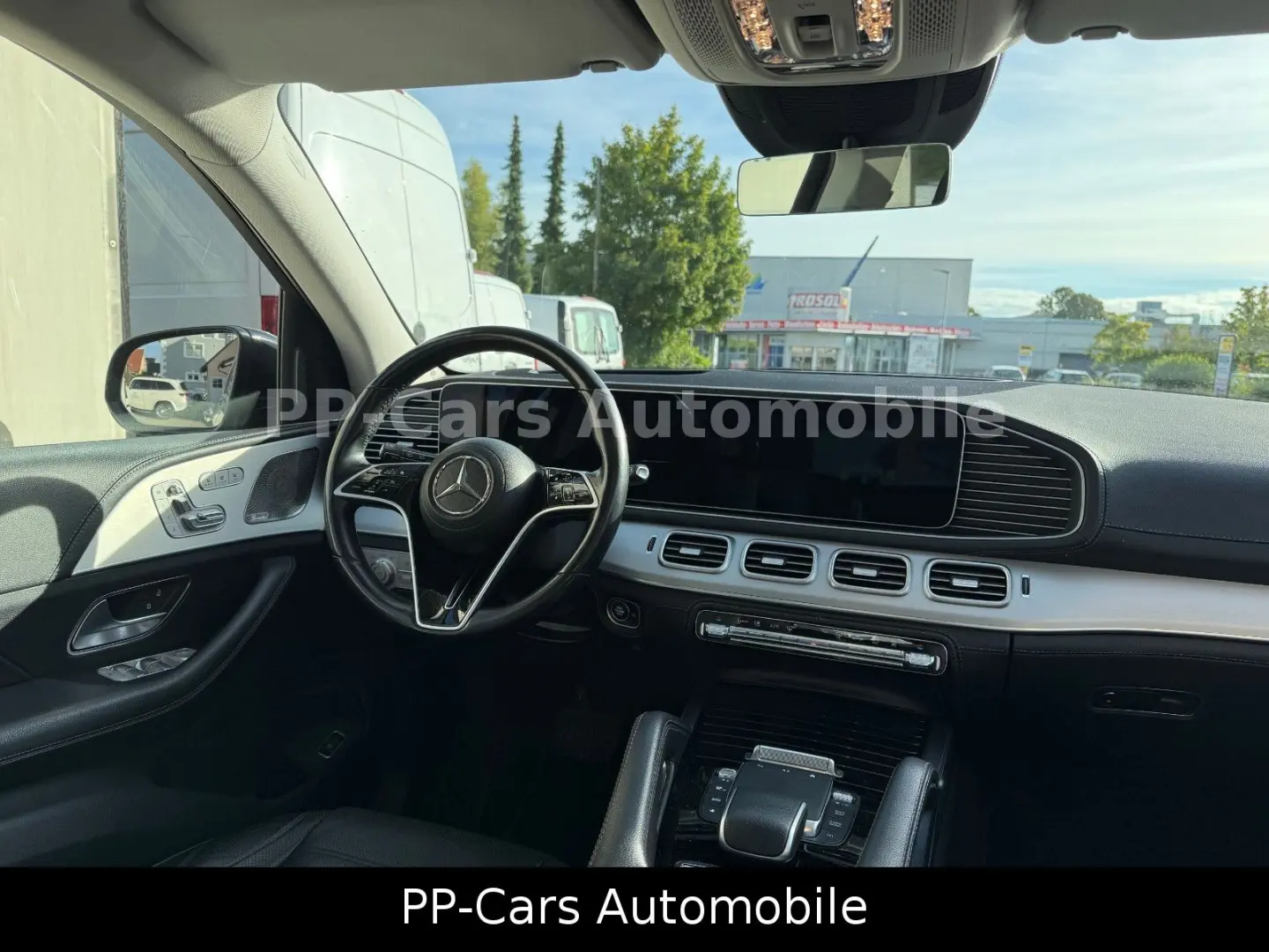 Mercedes Benz GLE 580 4M AMG PREMIUM+*E-Active Body