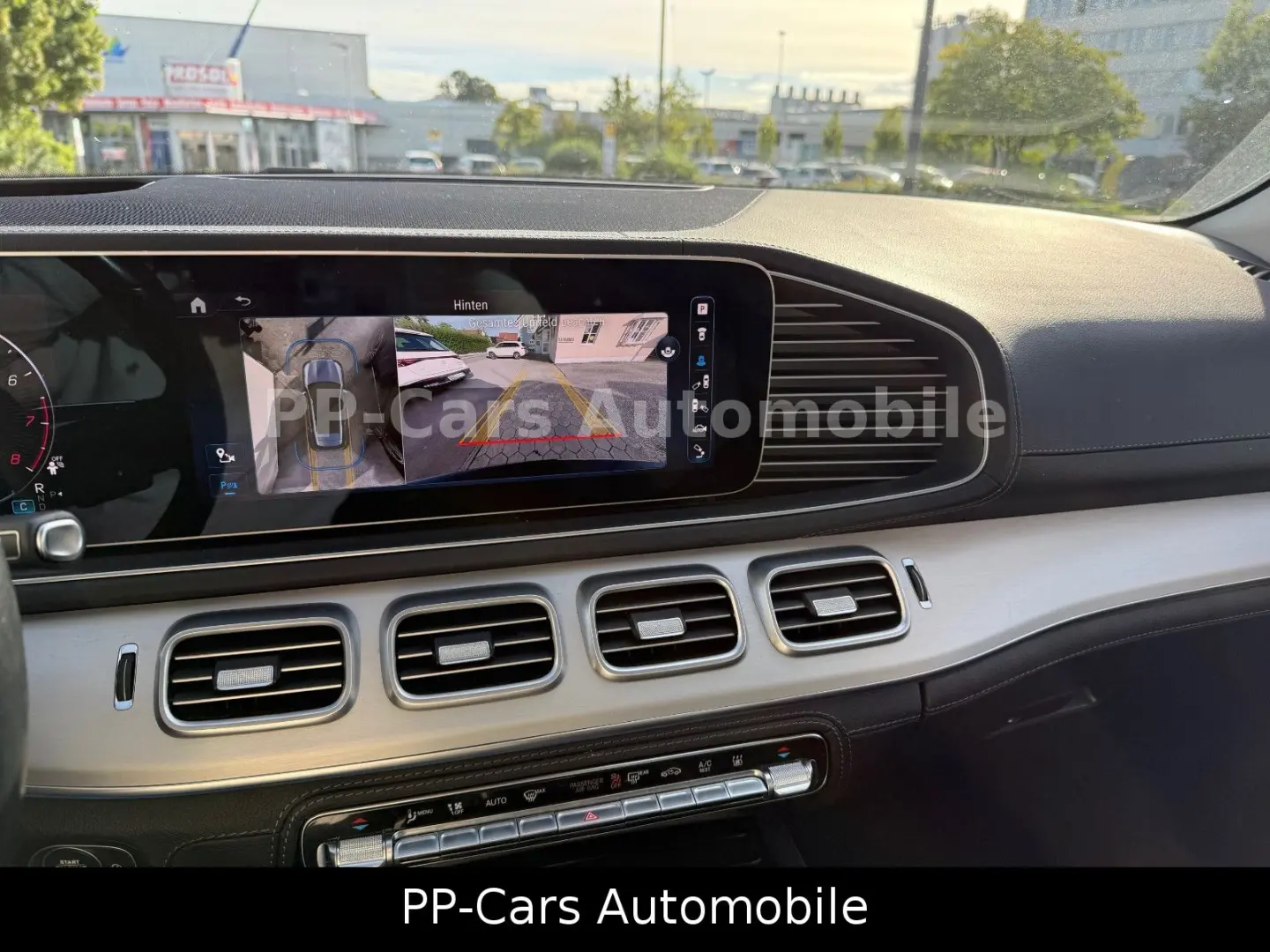 Mercedes Benz GLE 580 4M AMG PREMIUM+*E-Active Body
