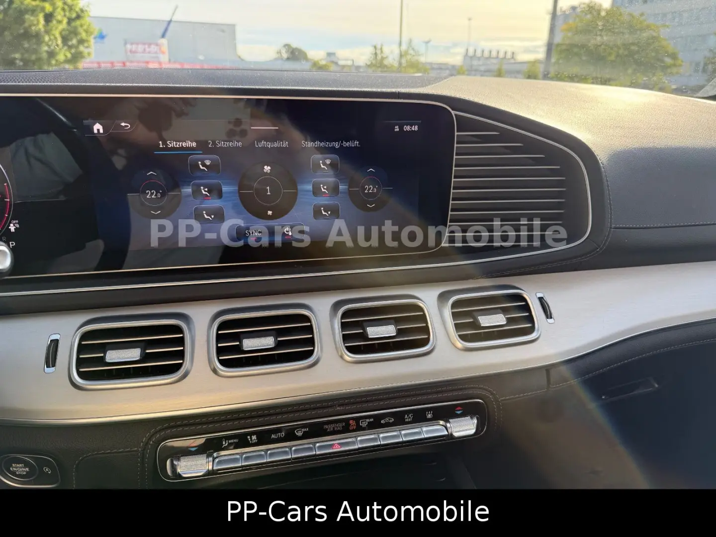 Mercedes Benz GLE 580 4M AMG PREMIUM+*E-Active Body
