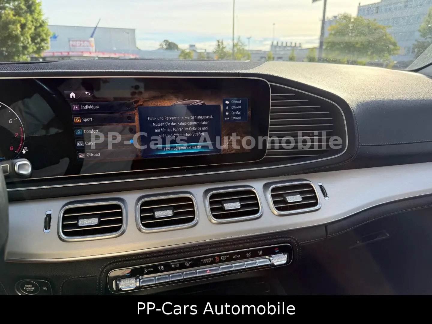 Mercedes Benz GLE 580 4M AMG PREMIUM+*E-Active Body