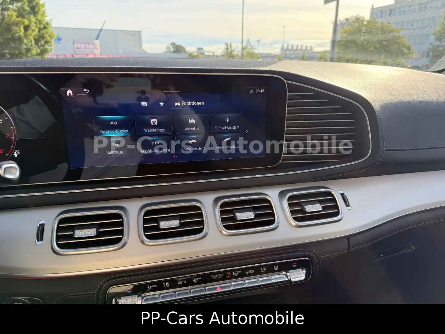 Mercedes Benz GLE 580 4M AMG PREMIUM+*E-Active Body