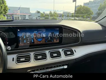 Mercedes Benz GLE 580 4M AMG PREMIUM+*E-Active Body