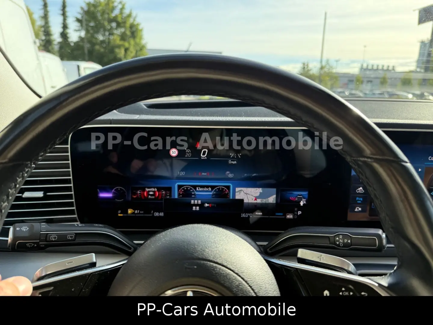 Mercedes Benz GLE 580 4M AMG PREMIUM+*E-Active Body