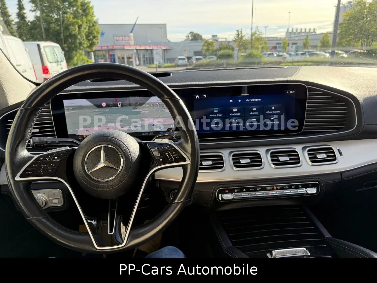 Mercedes Benz GLE 580 4M AMG PREMIUM+*E-Active Body