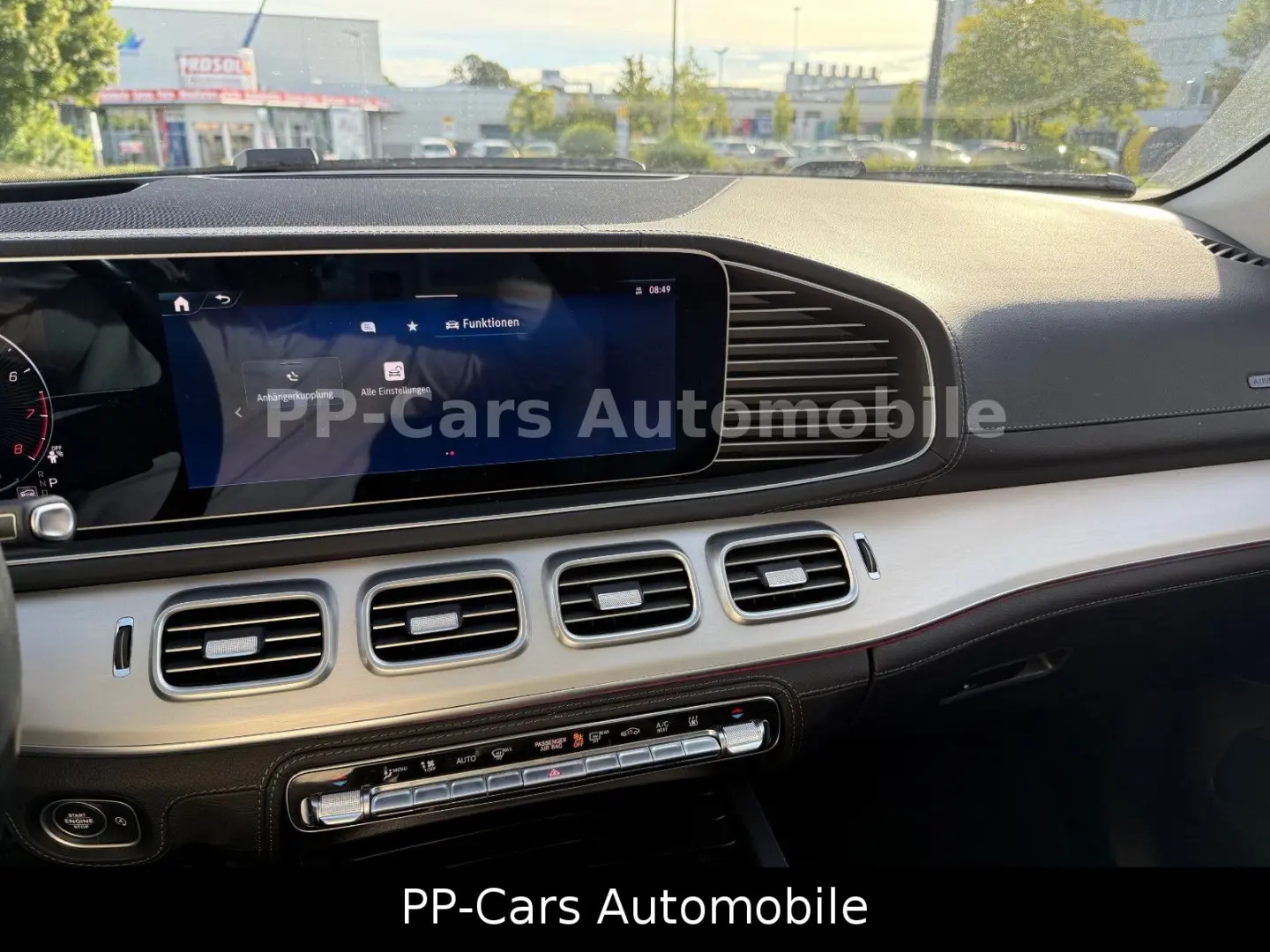 Mercedes Benz GLE 580 4M AMG PREMIUM+*E-Active Body