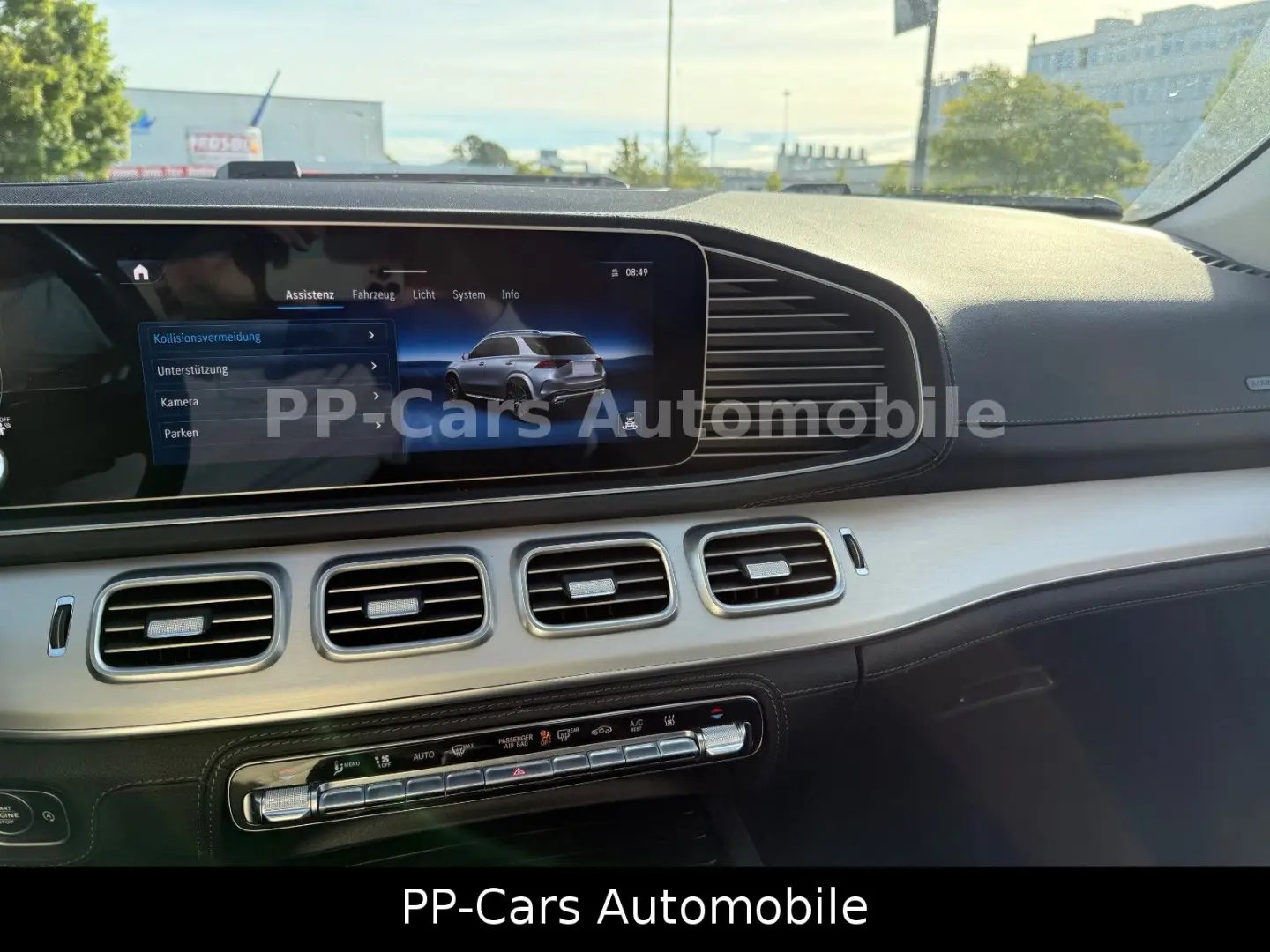 Mercedes Benz GLE 580 4M AMG PREMIUM+*E-Active Body