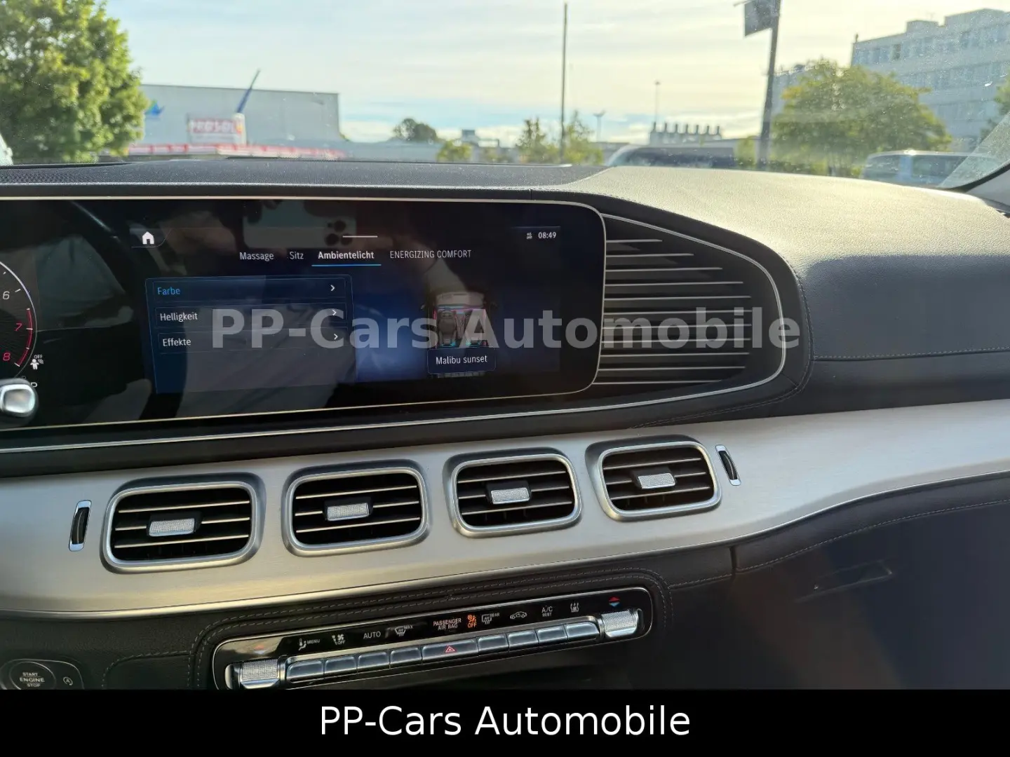Mercedes Benz GLE 580 4M AMG PREMIUM+*E-Active Body