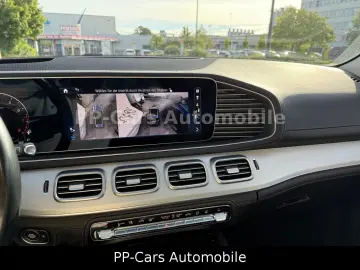 Mercedes Benz GLE 580 4M AMG PREMIUM+*E-Active Body