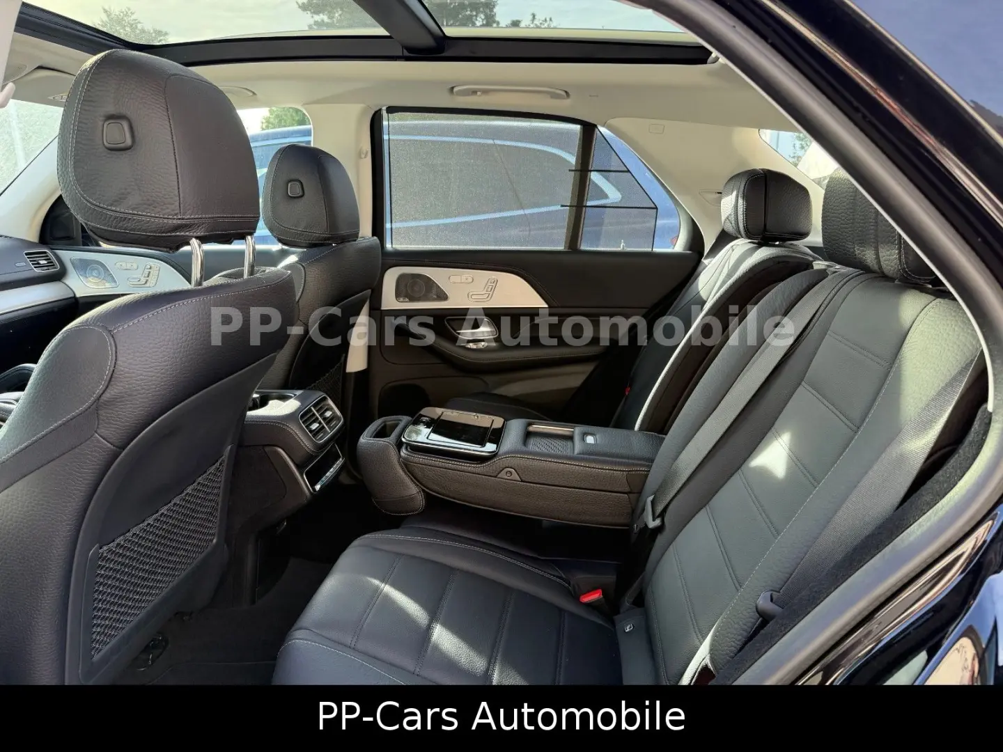 Mercedes Benz GLE 580 4M AMG PREMIUM+*E-Active Body