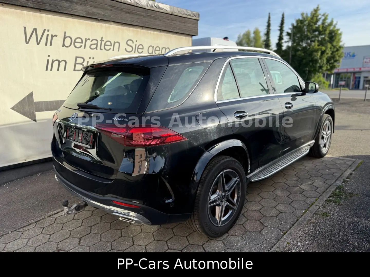 Mercedes Benz GLE 580 4M AMG PREMIUM+*E-Active Body