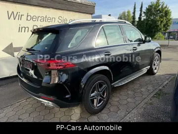 Mercedes Benz GLE 580 4M AMG PREMIUM+*E-Active Body