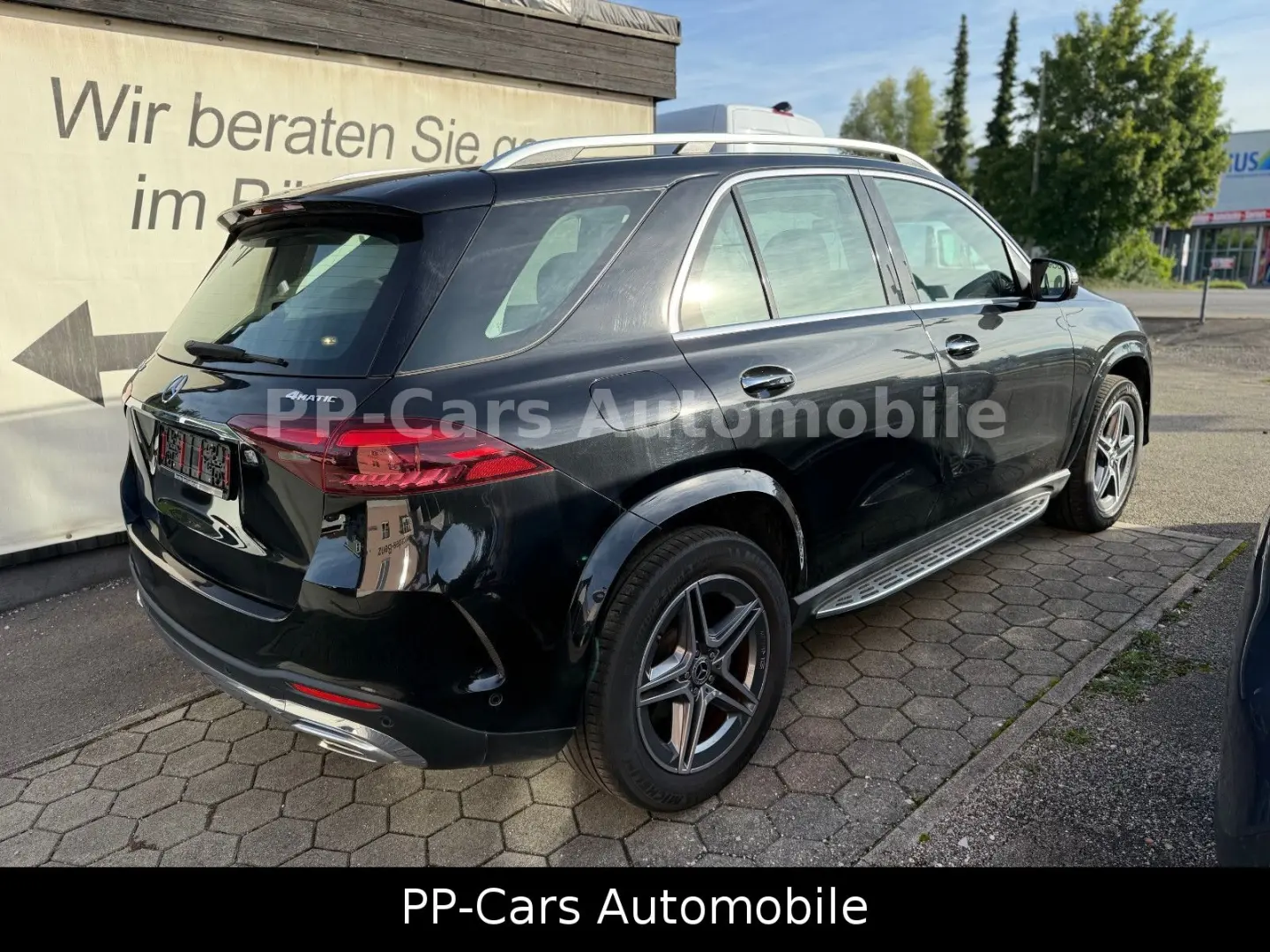 Mercedes Benz GLE 580 4M AMG PREMIUM+*E-Active Body